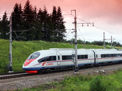 Поезда в Швеции